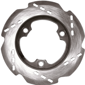 Brake Disc Plates Compatible For Tvs Apache Rtr 160/180 Rear