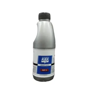 Brake Fluid - Dot 4- Kbx