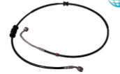 Brake Hose Abs Module To Front Caliper For Bullet 350x | Bullet 500 | Classic 350 | Classic 500 | Royal Enfield