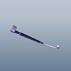 Brake Hose Assembly Fr Master Cyl To Hecu For Xtreme 125 | Hero