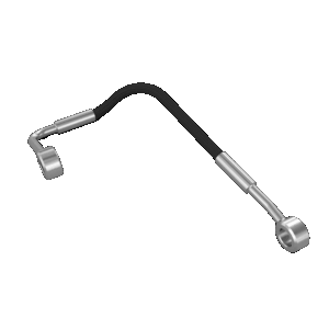 Brake Hose Assy ABS Mod To Rear Mas Cyl For Royal Enfield Himalayan