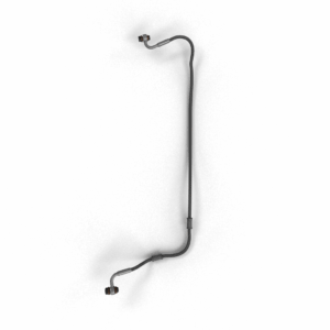 Brake Hose Kit No 4 Abs To Rear Calipar For Royal Enfield All New Classic 350 | Bullet 350 | Meteor 350