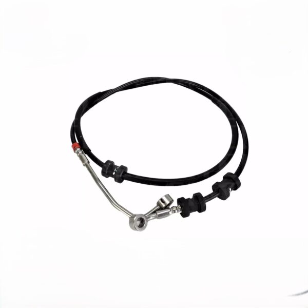 Brake Hose Kit Two Abs To Front Calipar For Royal Enfield All New Classic 350 | Bullet 350