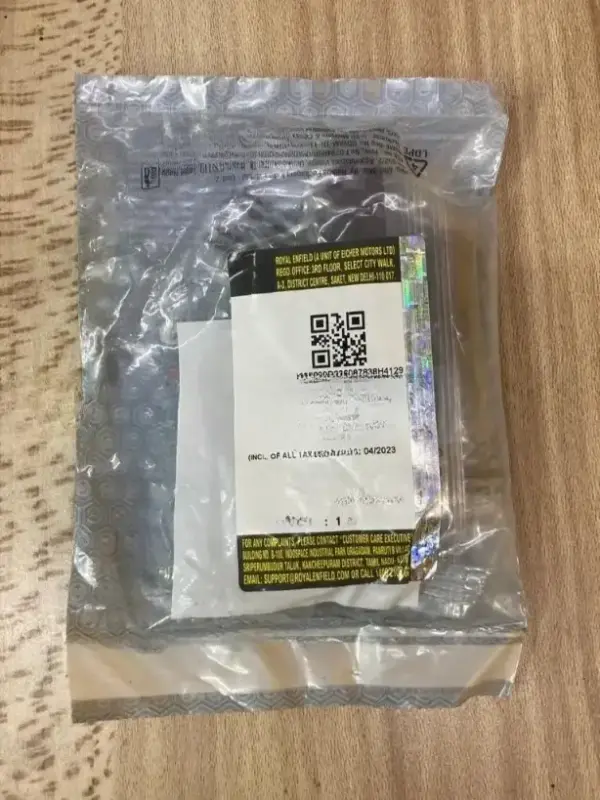 594715/a Brake Pad Set Front Caliper Standard / Classic / Electra And All Uce Front Disc Models