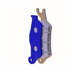 Brake Pad Set Front For Achiever | Achiever150|x-treme |glamour|glamouri3s| Hunk | Passion Pro|ignitor|hero