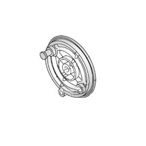 Brake Panel Rear Assly For Bajaj Avenger 150 Street | Avenger Street 160 | Avenger Street 220
