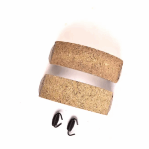 Brake Shoe For Bajaj Ct-100 | Platina | Boxer At | Caliber | Spark Minda