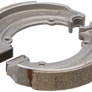 Brake Shoe For Yamaha RX-100, RX-135 , YBX , CRUX ,RXG , LIBERO - SPARK MINDA