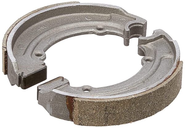 Brake Shoe For Yamaha RX-100, RX-135 , YBX , CRUX ,RXG , LIBERO - SPARK MINDA
