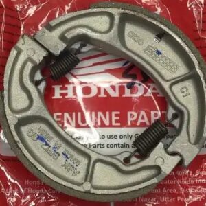 Brake Shoe Front For Honda Dream Yoga/neo | Aviator | Cb Trigger | Unicorn | Activa 125 | Shine | Navi | Hornet 160r