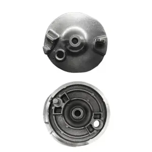 Brake Shoe Plate Front-pep+/streak/pep