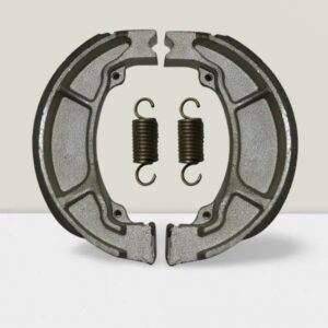 Brake Shoe Set Compatible For Honda Unicorn - Rear