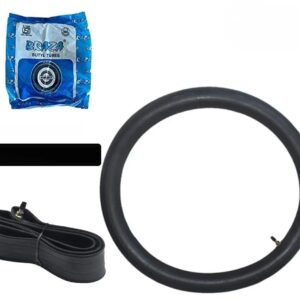 Braza Butyl Rear Inner Tube 120/130/140/70/80-17 For Royal Enfield Interceptor,yamha,bajaj And Ktm Duke
