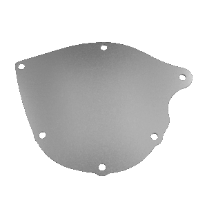 Breather Cover Plate For Royal Enfield Classic 500 | Bullet 500 | Continental GT