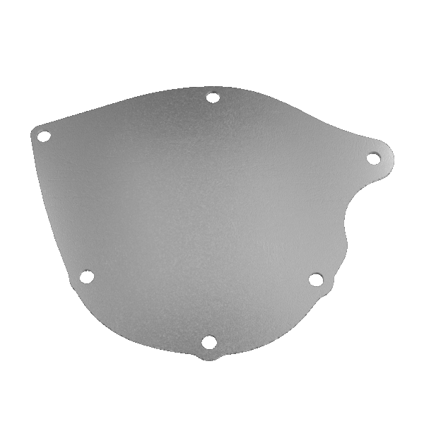 Breather Cover Plate For Royal Enfield Classic 500 | Bullet 500 | Continental GT