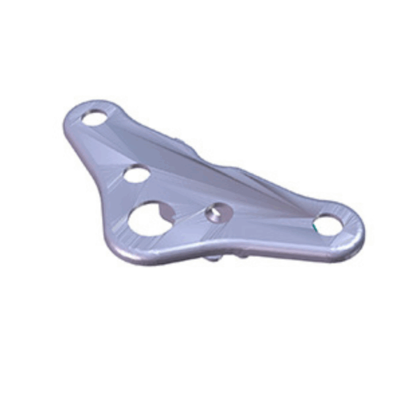 Bridge Comp Fork Top For Super Splendor | Hero