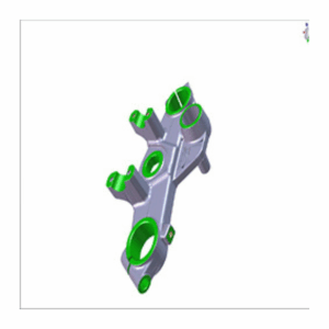 Bridge Fork Top For Xpulse 200T | Xpulse 200 4V | Xpulse 200FI | Xpulse 200 2V BSVI | Hero