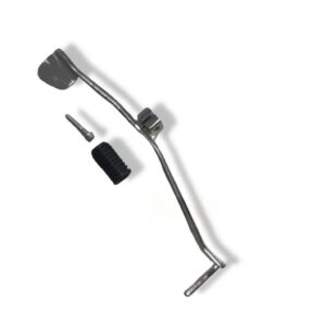 Bullet/electra 350 Uce Engine Model Gear Lever With Rubber