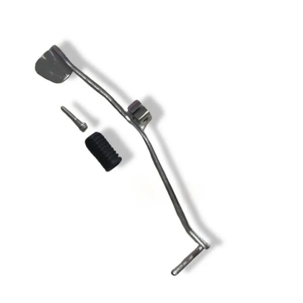 Bullet/electra 350 Uce Engine Model Gear Lever With Rubber
