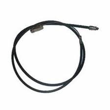 Cable Brake Pedal-Panel Front For Bajaj Pulsar 125 Split Seat | | Pulsar 125 BS6