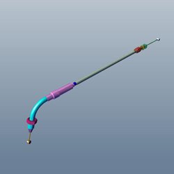 Cable Complete Throttle For Hero HF Deluxe | Passion-HZ FI
