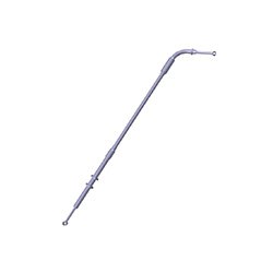 Cable Complete Throttle For Hero Splendor+ | Splendor Plus XTec