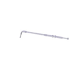 Cable Complete Throttle For Hf 100 | Hf Deluxe | Hero