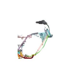 Cable Pedal Cylinder Master For Bajaj Platina 110 | 100
