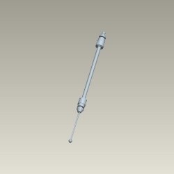 Cable Seat Lock For Hero Glamour/glamour Fi
