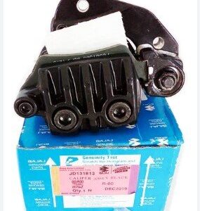 Caliper Assy Comp Front Black For Discover 150 |Discover 150F| Discover 150S | Pulsar 135LS | Bajaj