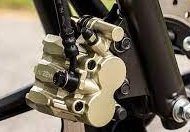 Caliper Assy. Dia 27 Twin Port For Tvs Raider 125 | Phoenix125 | Radeon | Star City+| Apache 160 Rtr 2v| Tvs