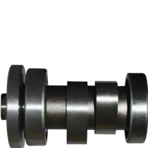 Camshafts Assembly With Bearings Compatible For Tvs Star