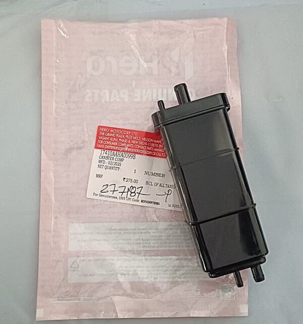 Canister Comp For Hero Xtreme FI 160R BSVI, Xtreme Stealth FI 160R BSVI, XTREME 160R