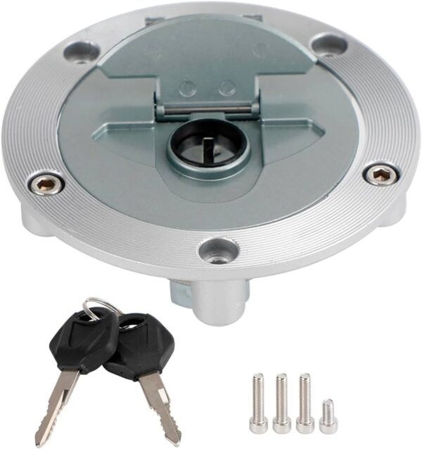 Cap Assy With Lock | For Yamaha MT15