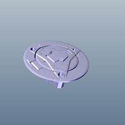 Cap Comp Fuel Filler Ethanol For Hero Xtreme 125