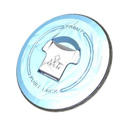 Cap Comp Fuel Filler For Glamour | Passion Pro | Splendor iSMART+ | Super Splendor | Hero