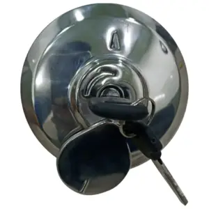 Cap Comp Fuel Filler For Hero Passion Xtec / Passion Pro Bsvi