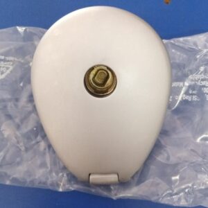 Cap Fuel Tank (a-102 Satin Chrome)for Bajaj Avenger 150street | 220ug| 160 Street
