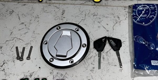 Cap Fuel Tank For TVS Raider 125