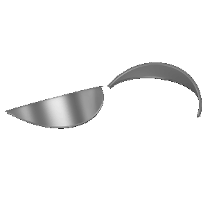 Cap Headlamp For Royal Enfiled Bullet 500 | Classic 350 | 500