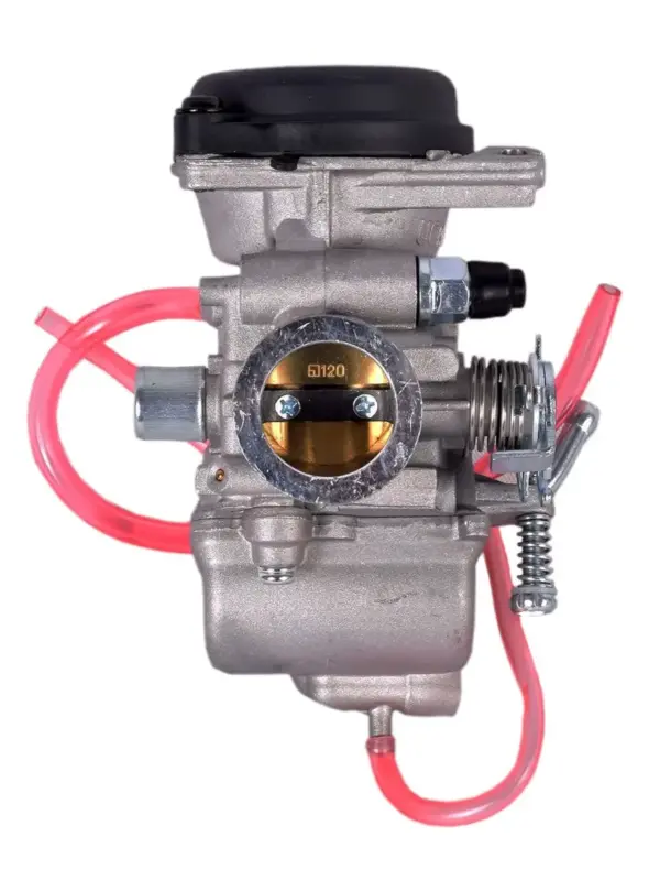 Carburetor Assembly Compatible For Tvs Apache Rtr 180 - Image 2