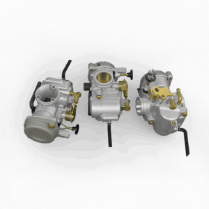 Carburetor Assembly For Royal Enfield Thunderbird 350 ABS BS4