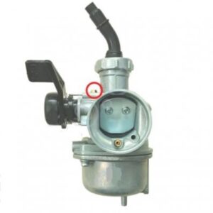 Carburetor Assembly Hero Passion Plus