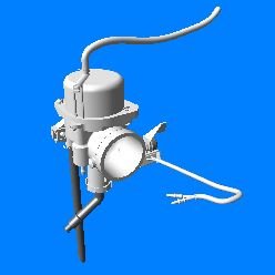 Carburetor Assy For Splendor Pro | Splendor Pro Spl | Hero