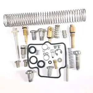 Carburetor Repair Kit For Bajaj Pulsar 150 Ug3 | Ug4 | 180 Ug3 | Ug4 | Digital Meter