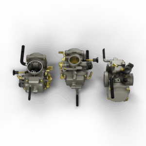 Carburettor Assembly For Royal Enfield Himalayan BS3