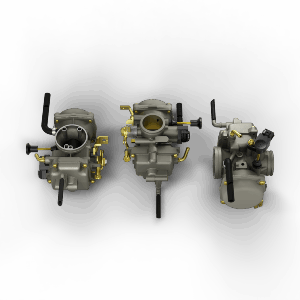 Carburettor Assembly For Royal Enfield Himalayan BS3