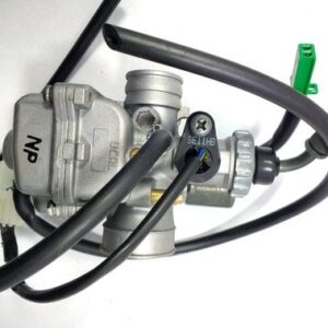 Carburettor assly. VM 16 | XCD 125 (2007-2010) | Bajaj