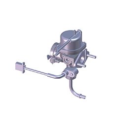 Carburettor Assy For Hero Duet Pleasure+ (2017,2019)