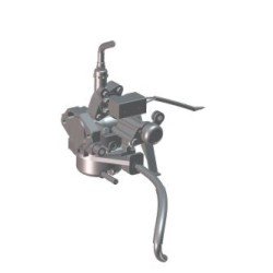 Carburettor Assy For Passion Pro | Splendor Ismart | Splendor Nxg | Hero
